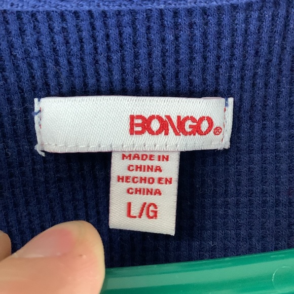 Bongo Women’s Large Hoodie - Picture 2 of 7